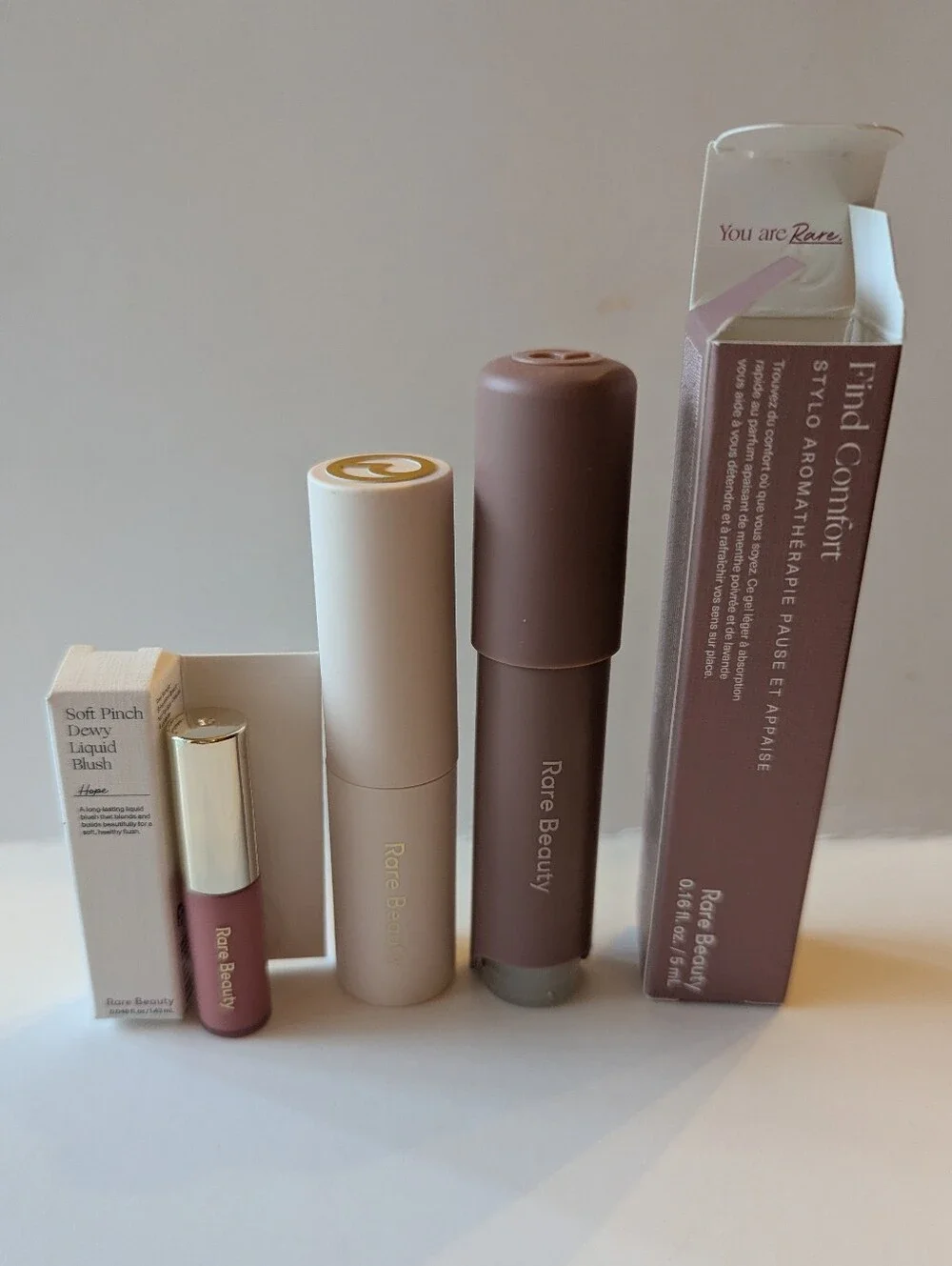 Rare Beauty by Selena Gomez Lot Makeup